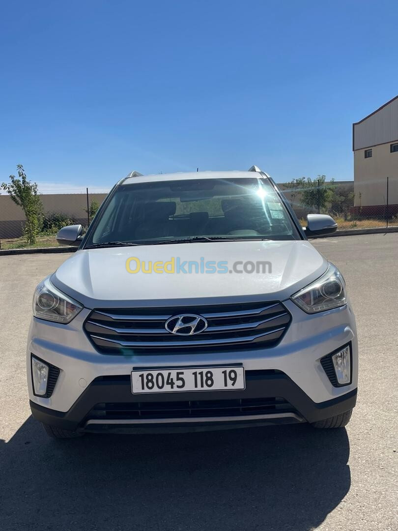 Hyundai Creta 2018 Creta 2018