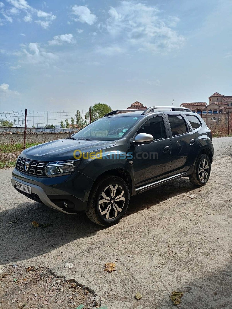 Dacia Duster 2022 Ambiance