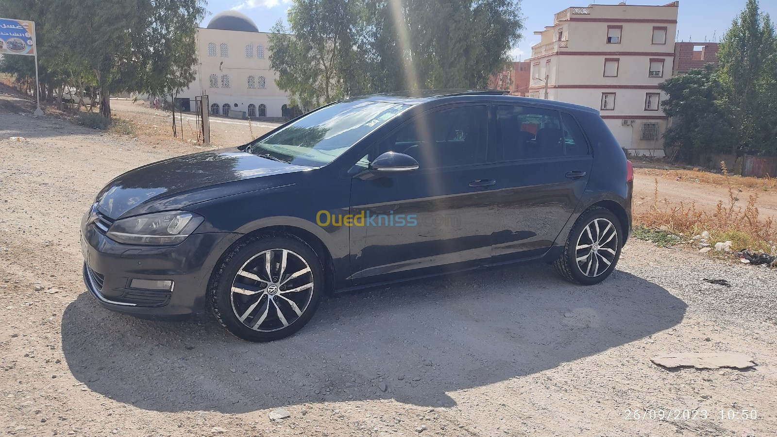 Volkswagen Golf 7 2013 Highline