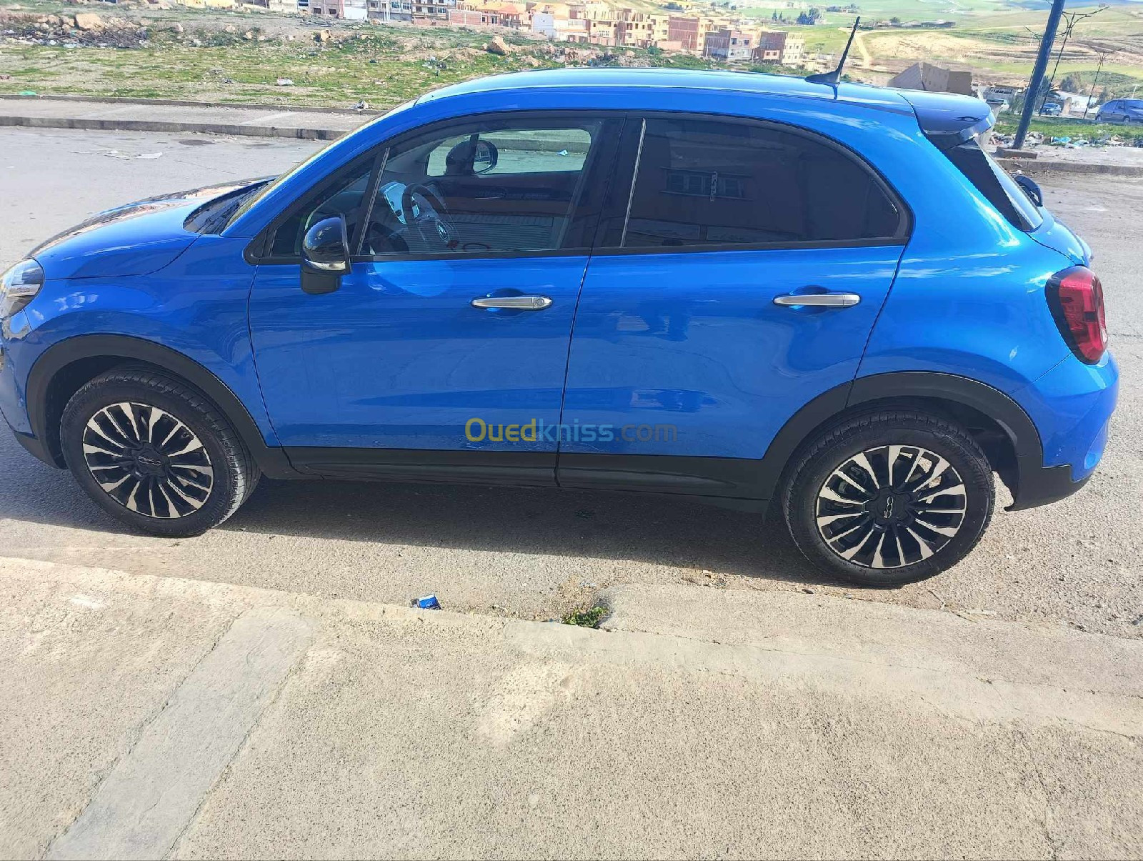 Fiat 500x 2023 Club