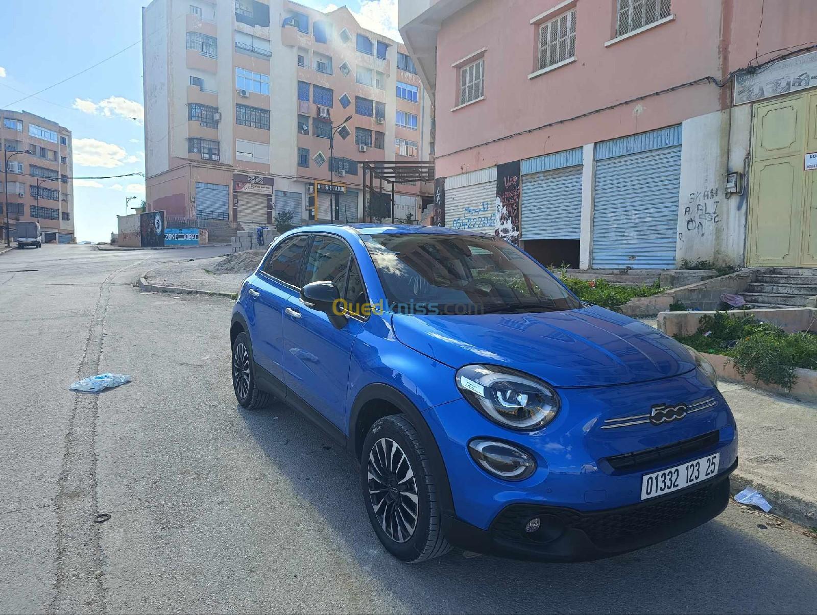 Fiat 500x 2023 Club