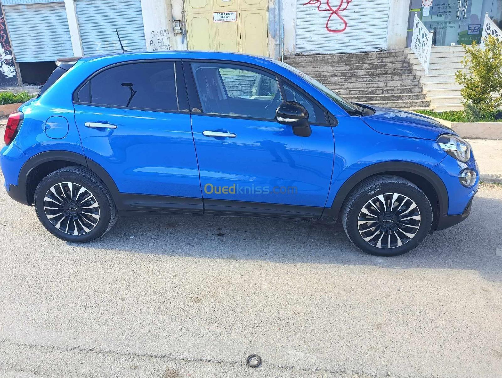 Fiat 500x 2023 Club