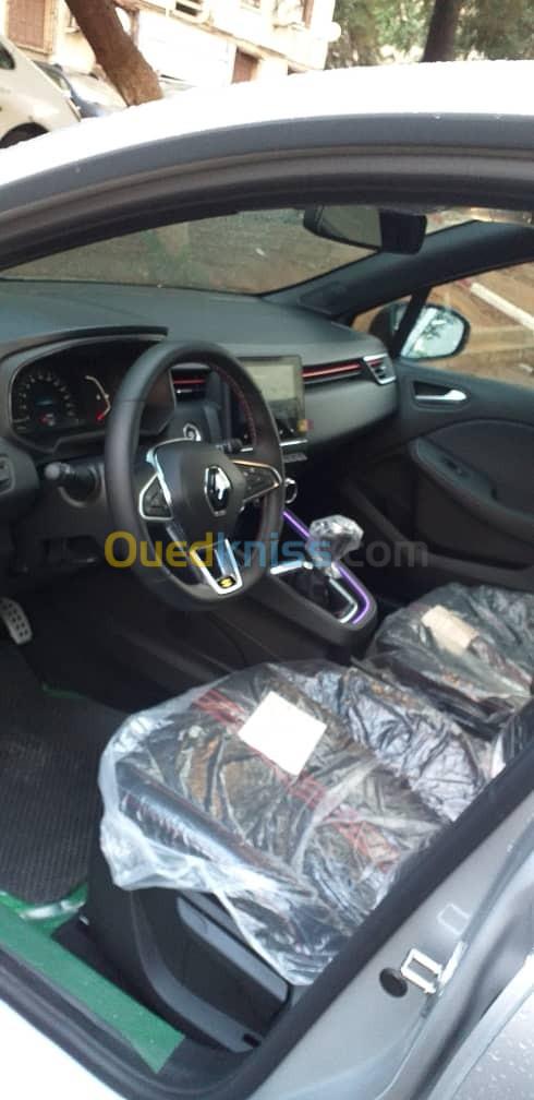 Renault Clio5 2022 RS Line