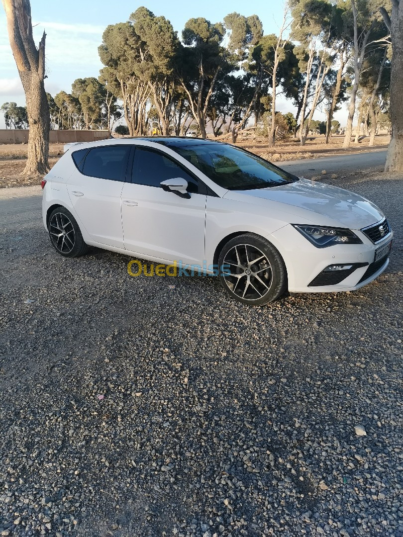 Seat Leon 2017 FR+15