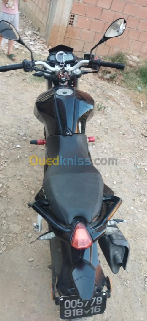 Beneli Beneli 250cc 2018