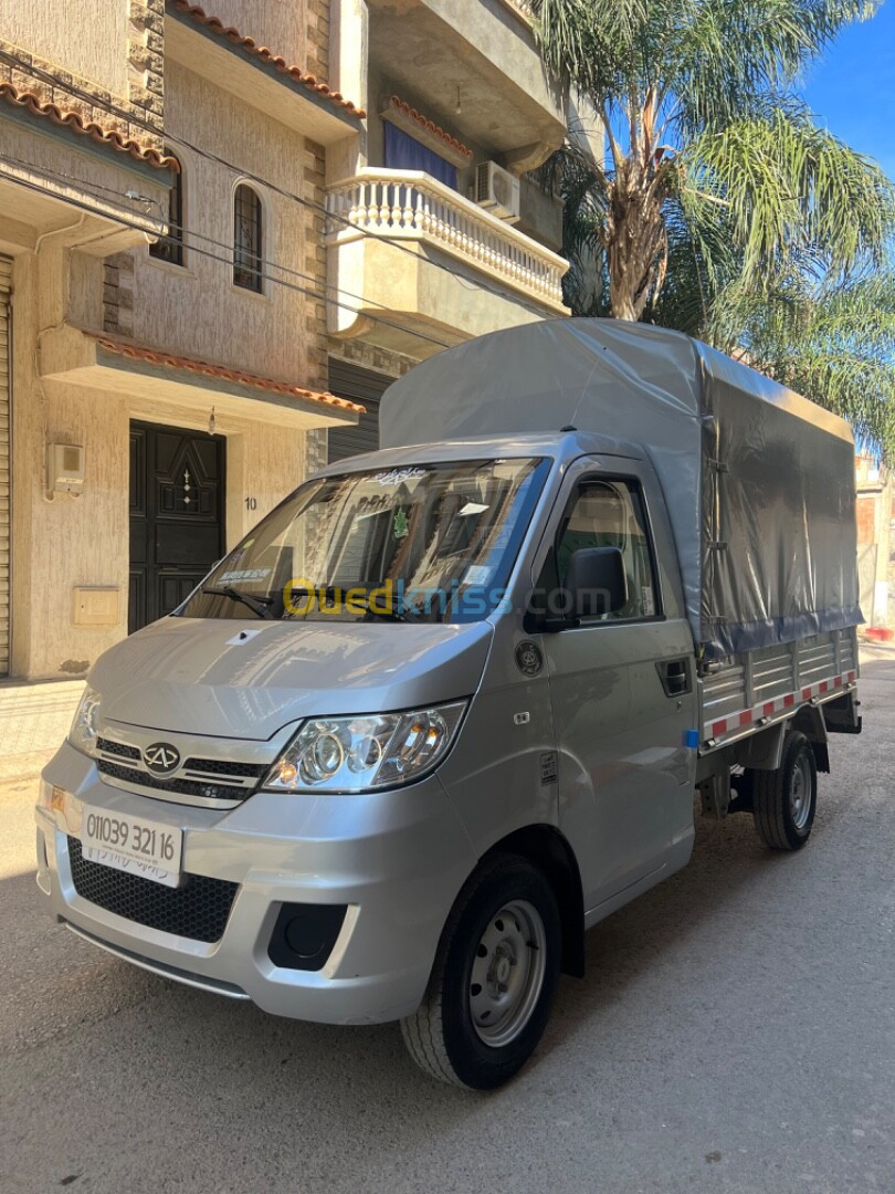 Chery Yoki 2021 Simple cabin