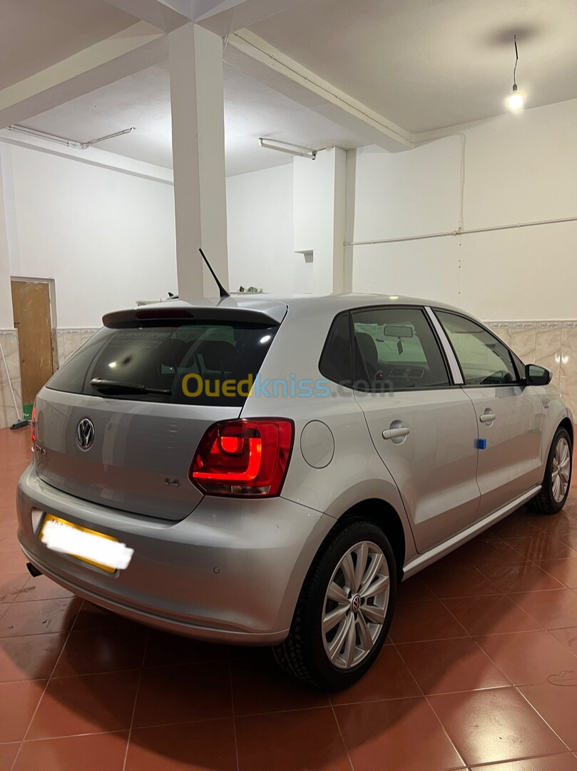 Volkswagen Polo 2014 Life