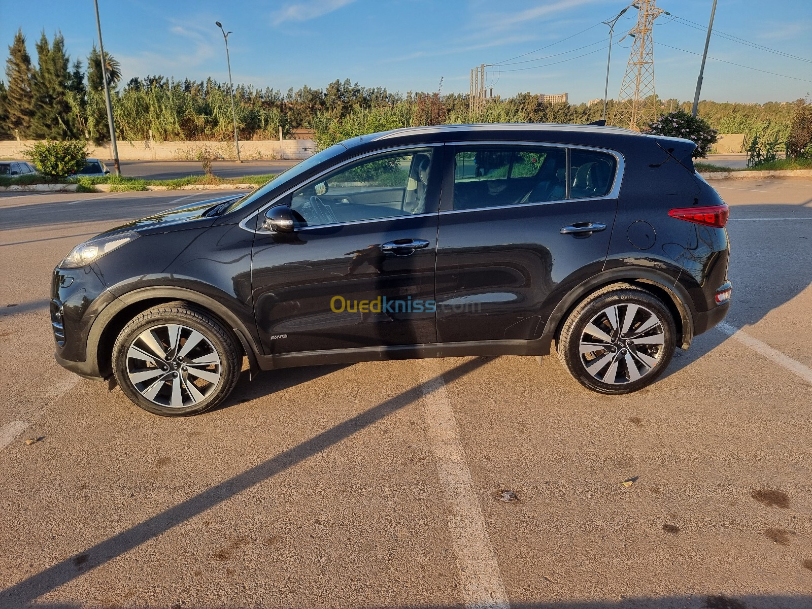 Kia Sportage 2018 Sportage