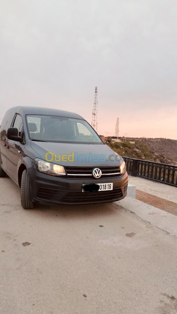 Volkswagen Caddy 2018 Caddy