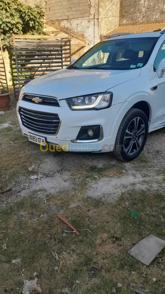 Chevrolet Captiva 2017 LT2