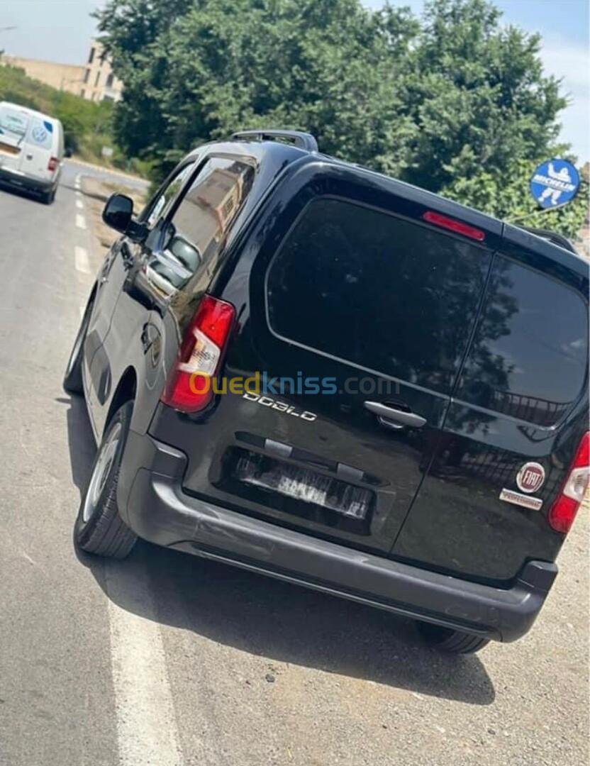 Fiat Doblo 2024 Italy