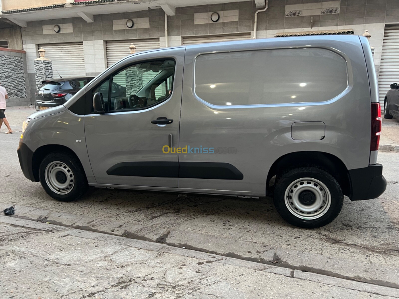 Fiat Doblo 2024 Algerien