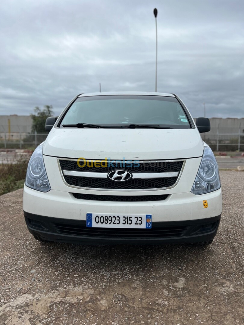 H1 Hyundai 2015