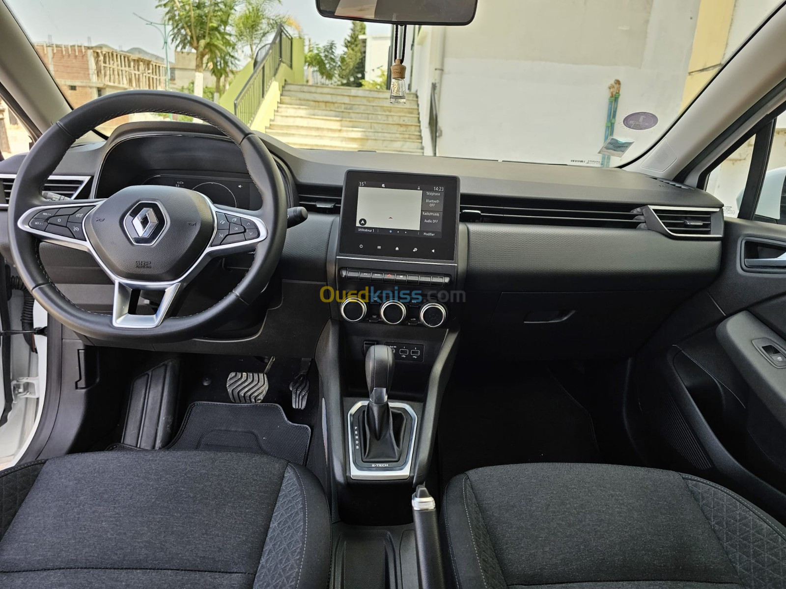 Renault Clio 5 2021 E-TECH HYBRIDE