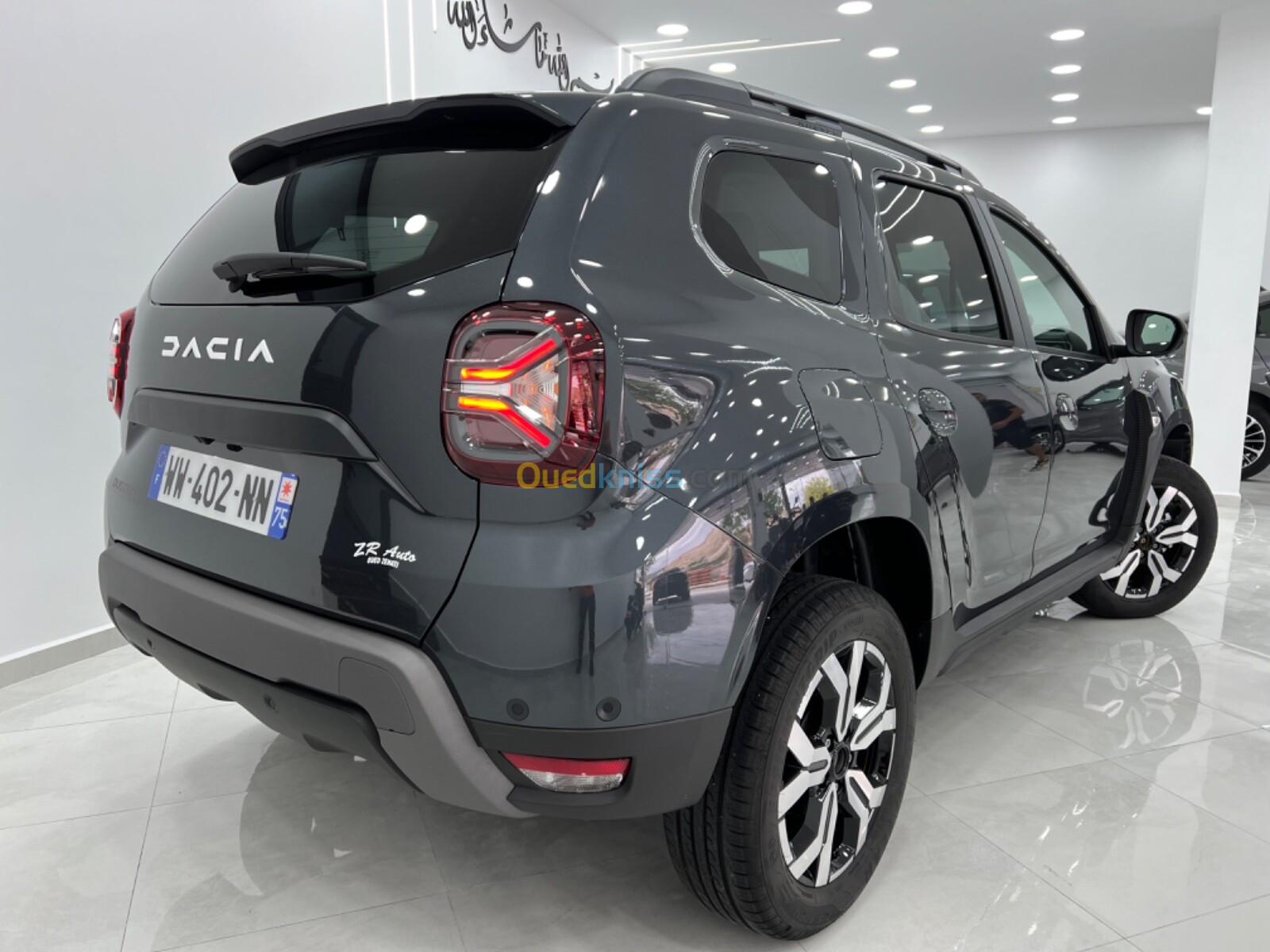 Dacia Duster 2024 Gold