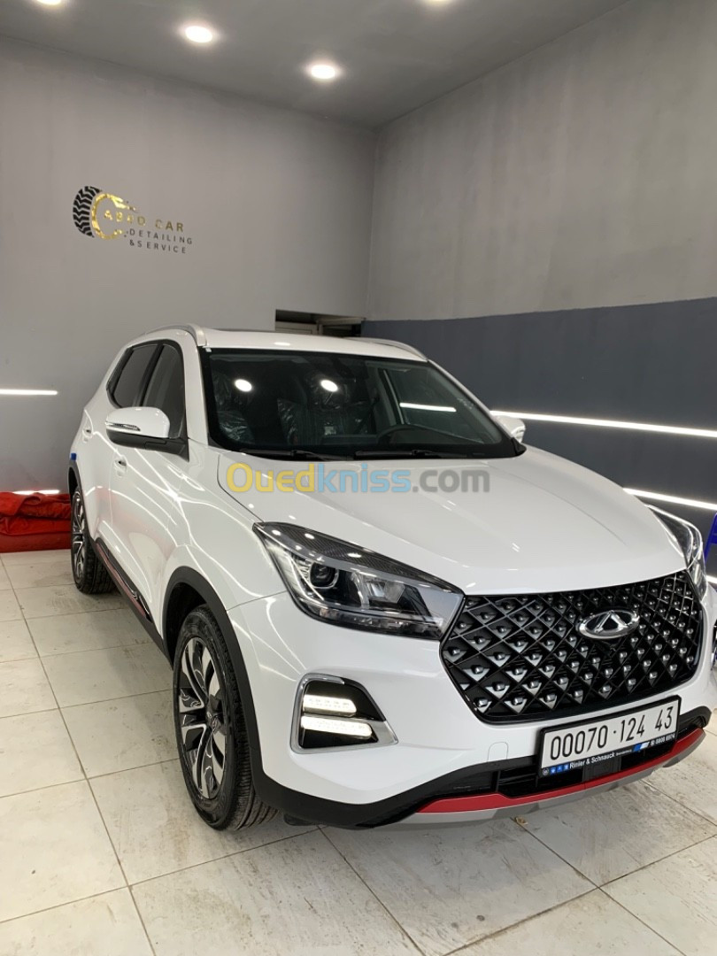 Chery Teggo 4 pro 2024 Prenium