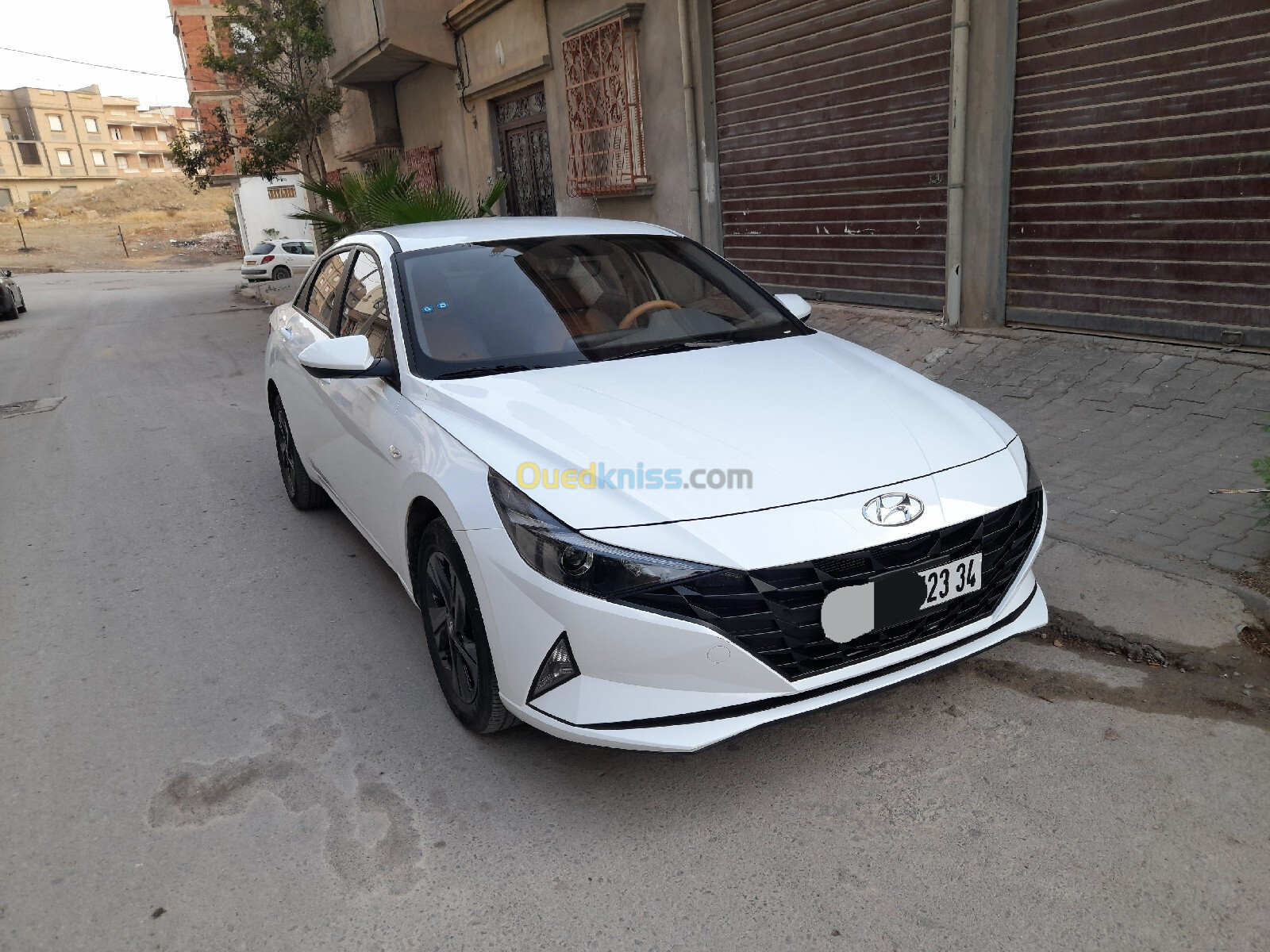 Hyundai Elantra 2023 