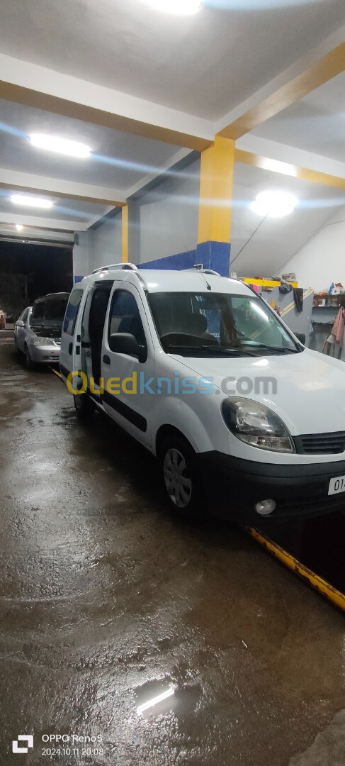 Renault Kangoo 2007 