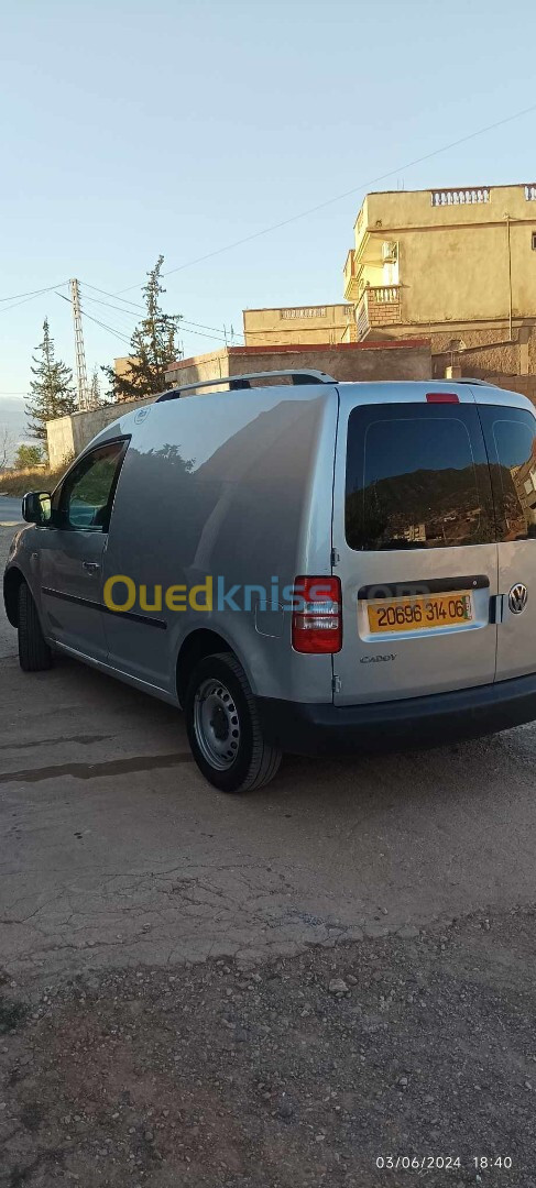 Volkswagen Caddy 2014 Caddy