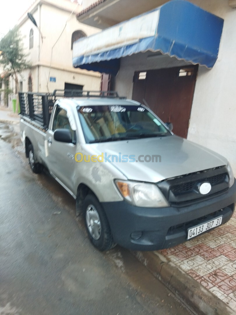 Toyota Hilux 2007 Hilux