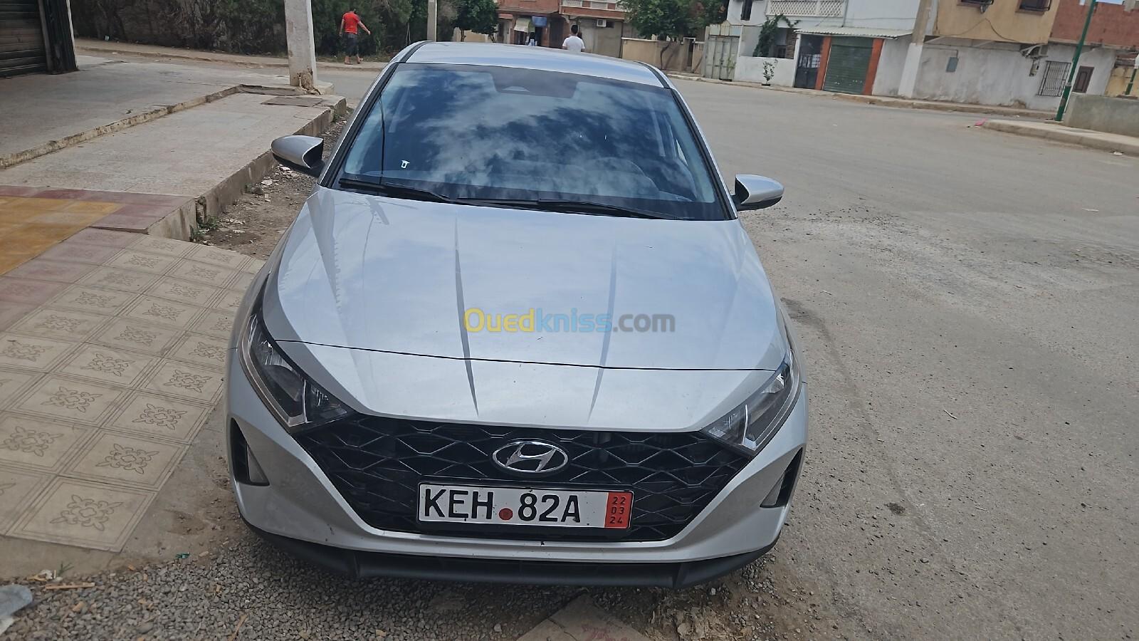 Hyundai i20 2023 Trend