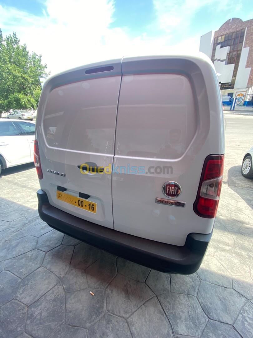 Fiat Professional Doblo 2024 