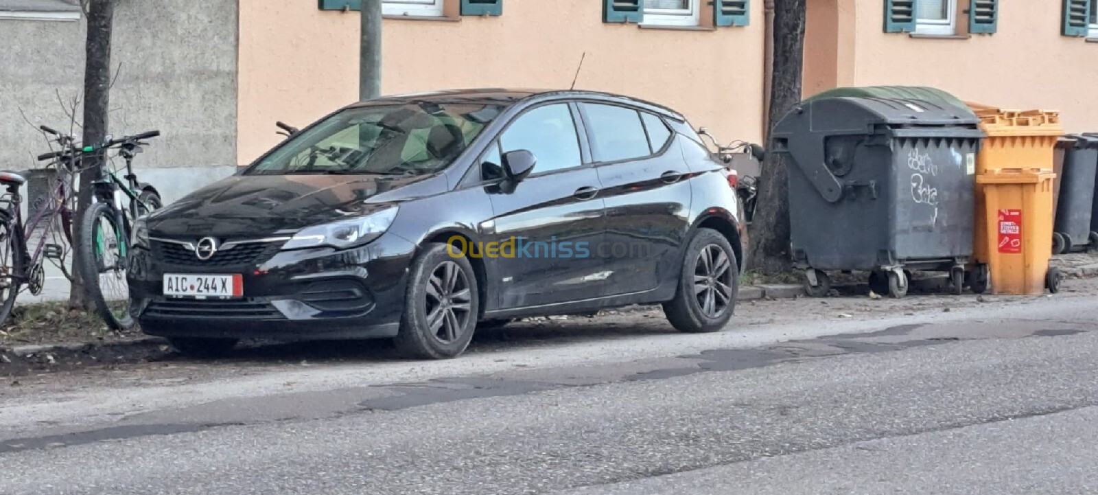 Opel Astra 2021 