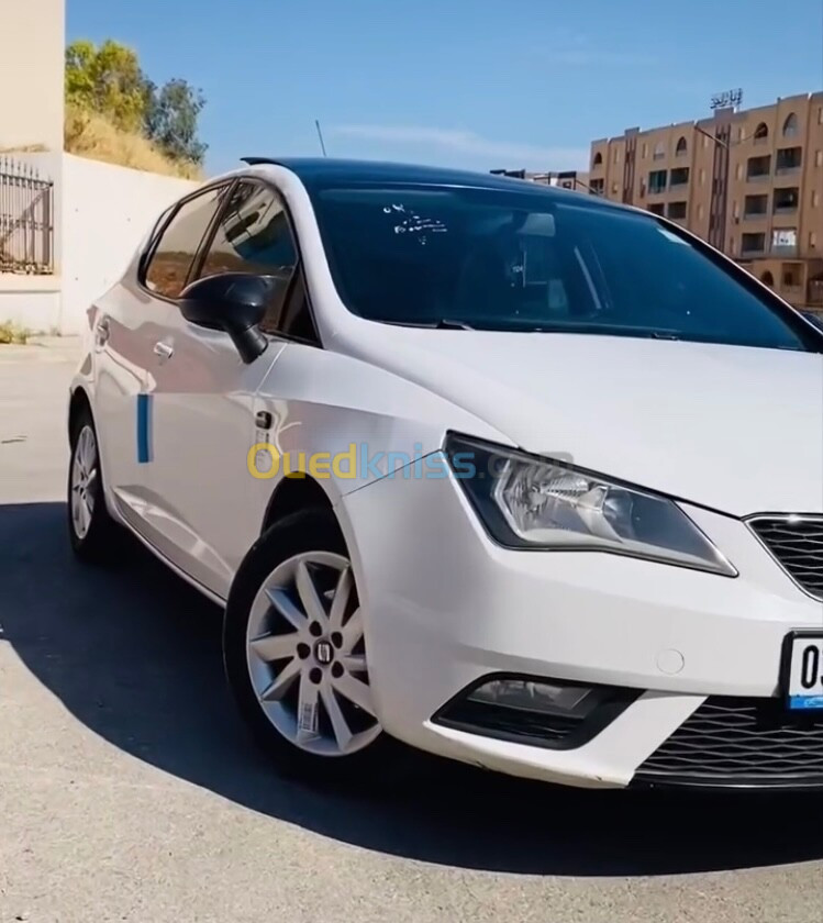 Seat Ibiza 2015 