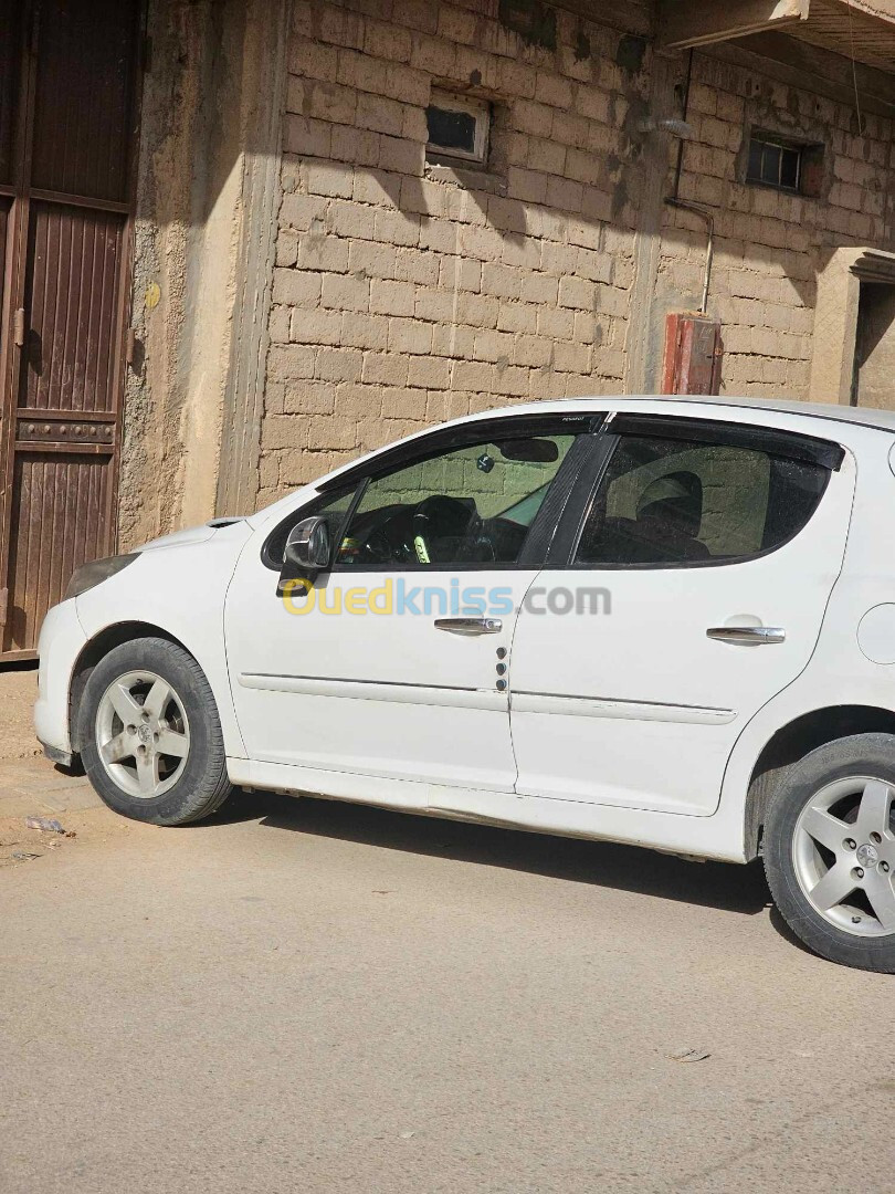 Peugeot 207 2012 Allure