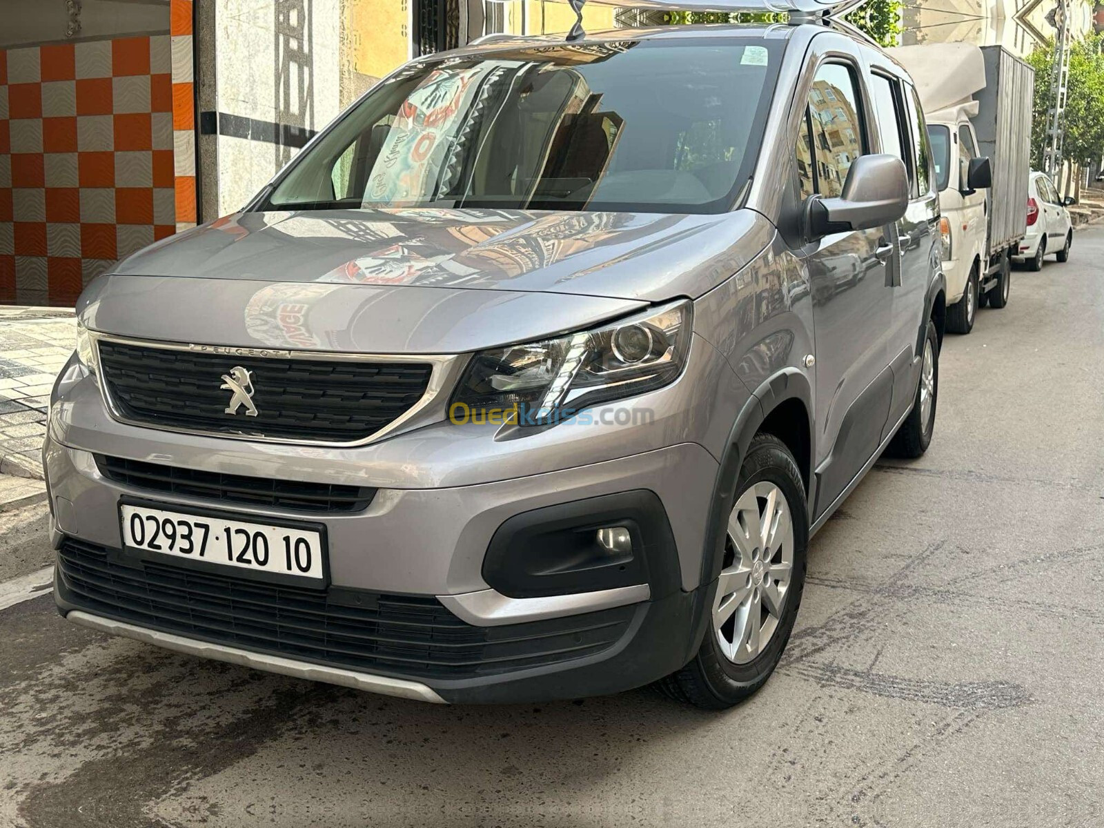 Peugeot Rifter 2020 