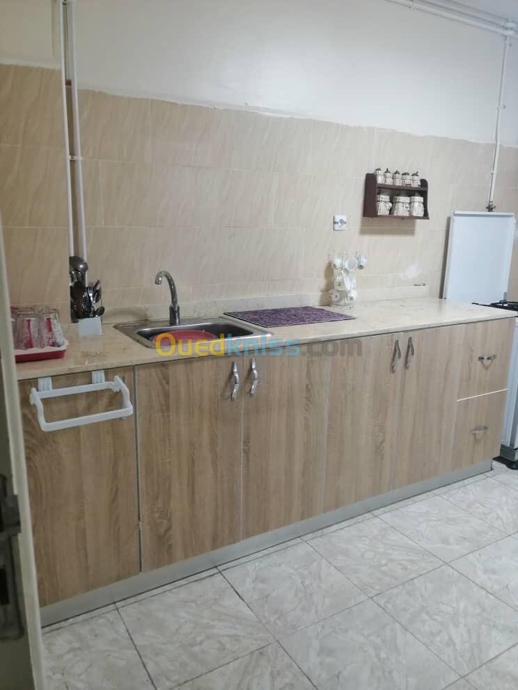 Location vacances Appartement F3 Alger Staoueli