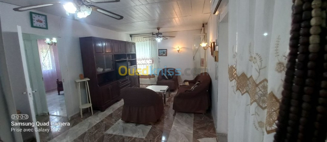 Location Appartement F4 Skikda Skikda