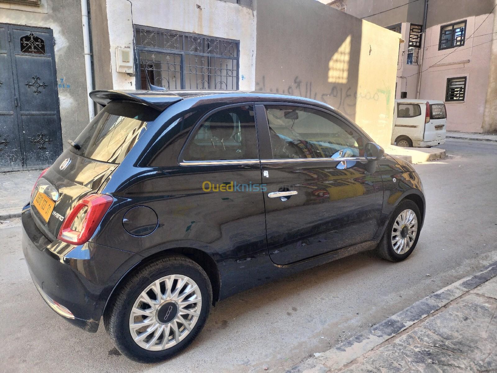 Fiat 500 2023 Club