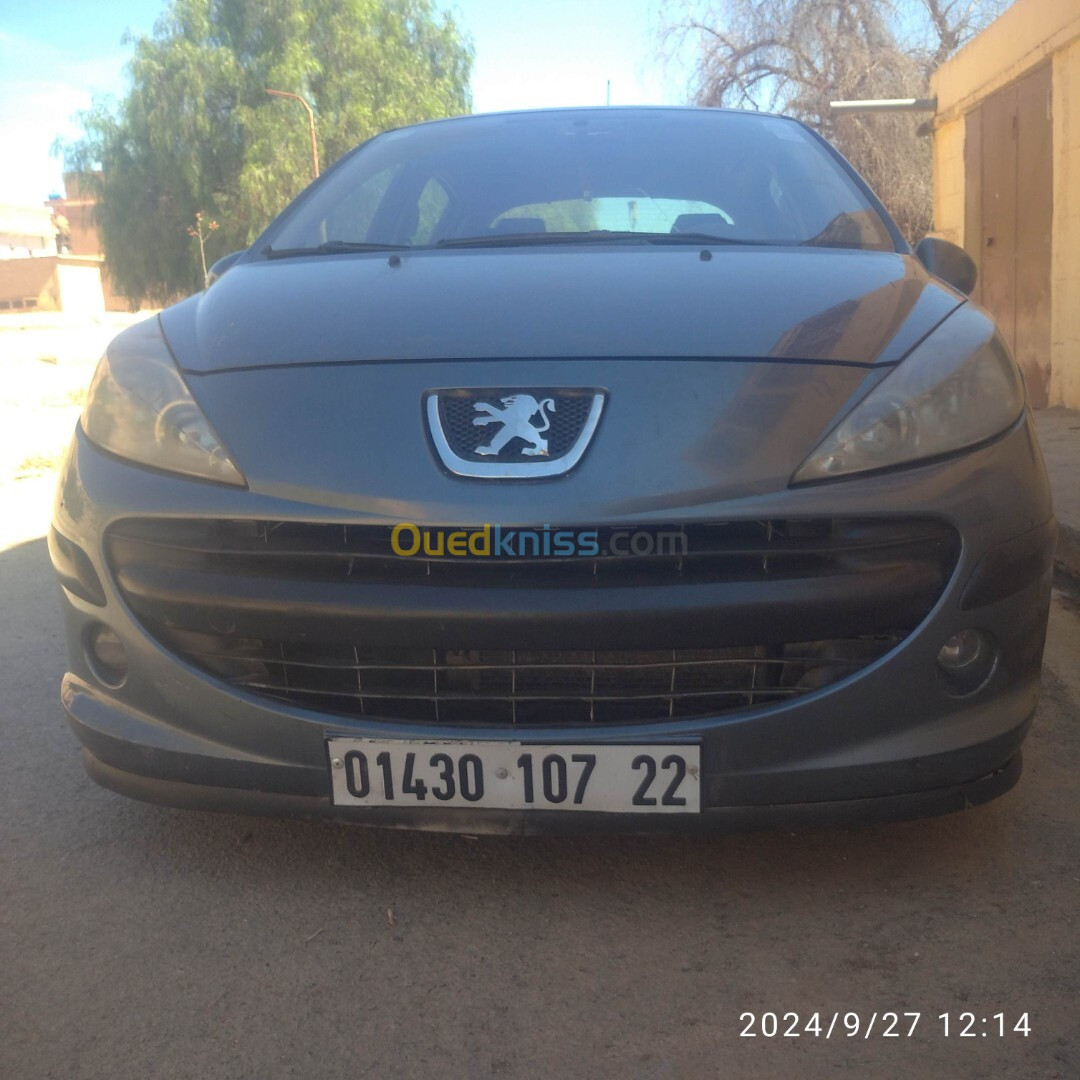 Peugeot 207 2007 Premium