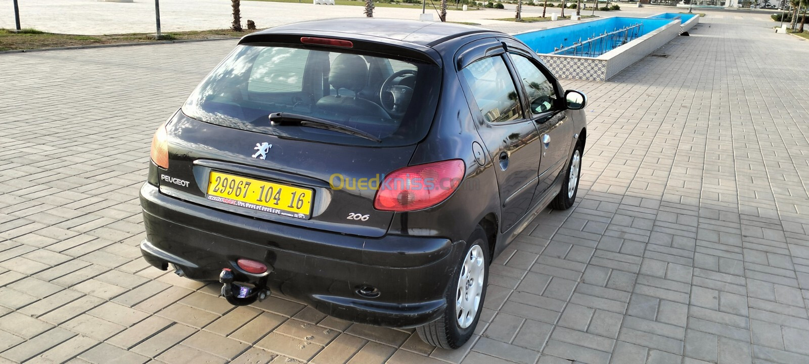 Peugeot 206 2004 206