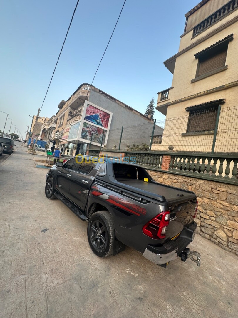 Toyota Hilux 2021 LEGEND DC 4x4 Pack Luxe