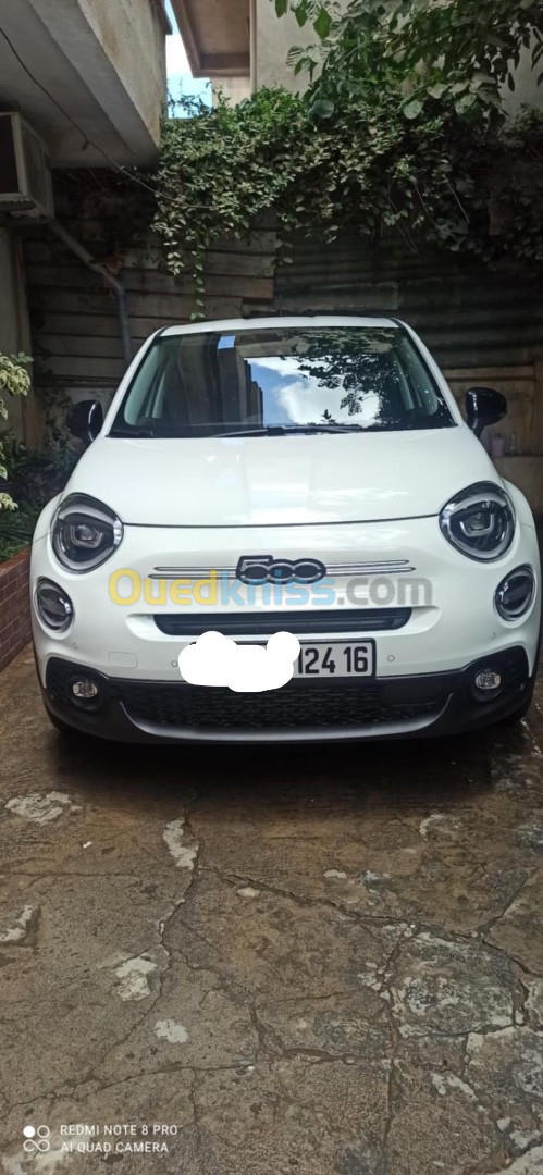 Fiat 500 X 2024 