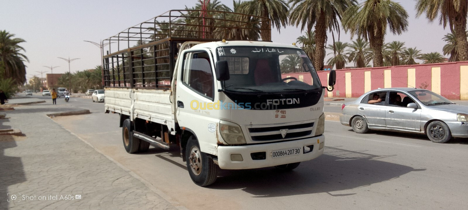 FOTON FOTON 2007