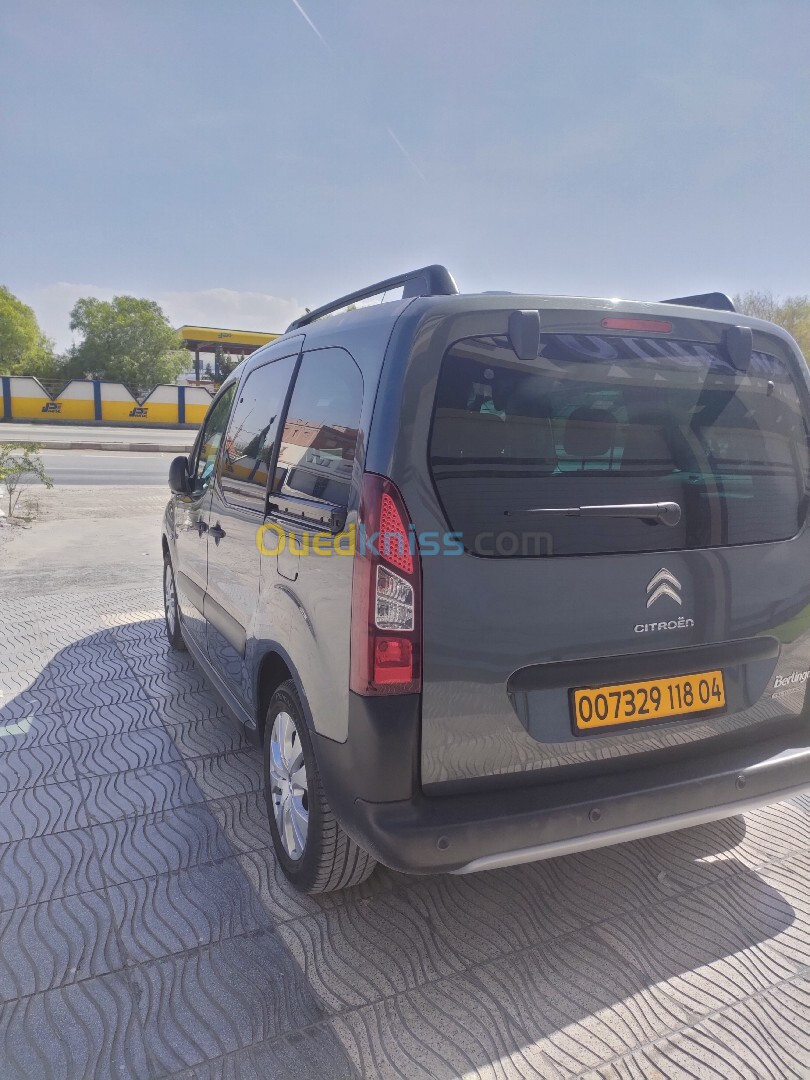 Citroen Berlingo Multispace 2018 Berlingo Multispace