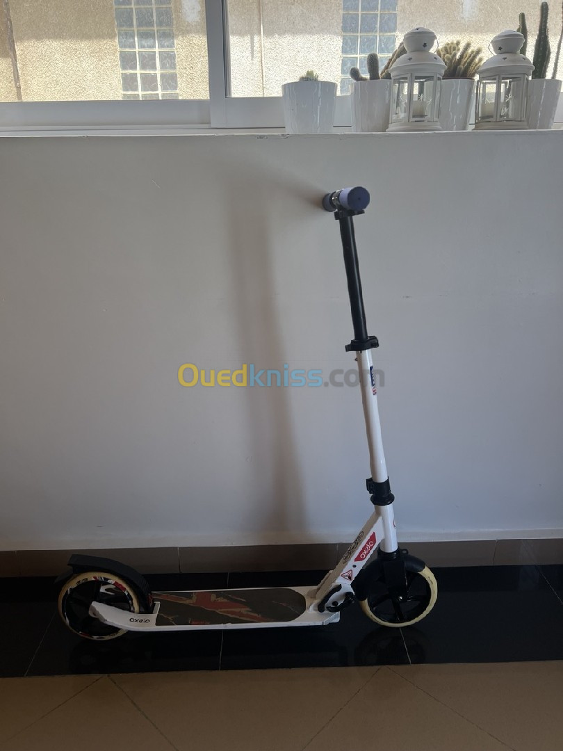 Trottinette OXELO mid7 UK