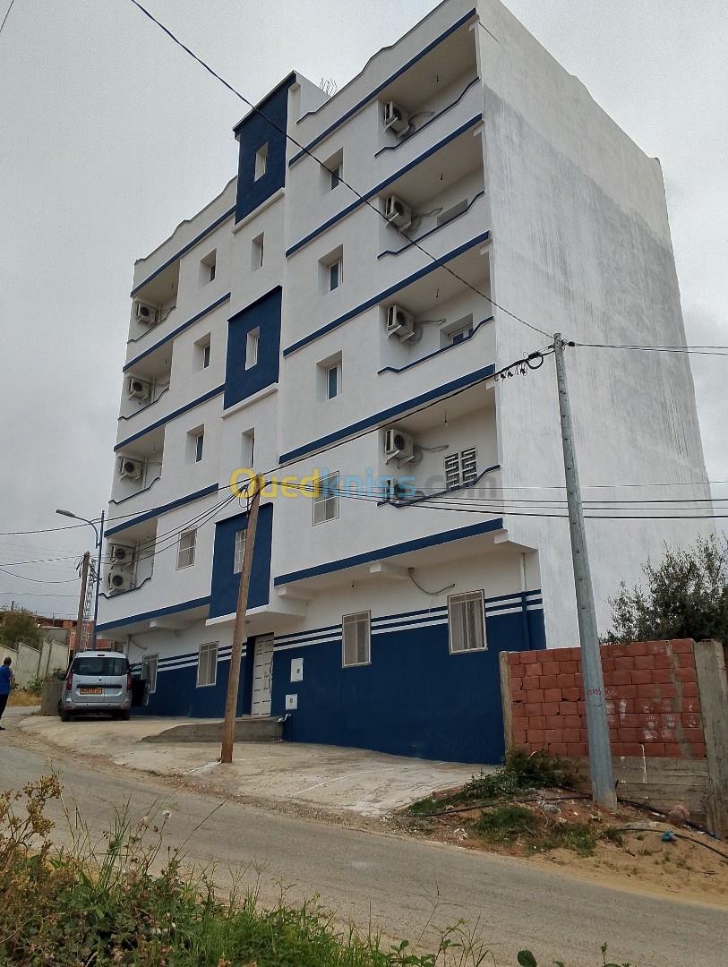 Location Appartement F65 Jijel Sidi abdelaziz