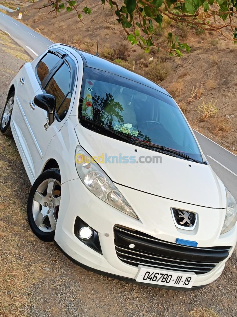 Peugeot 207 2011 Allure