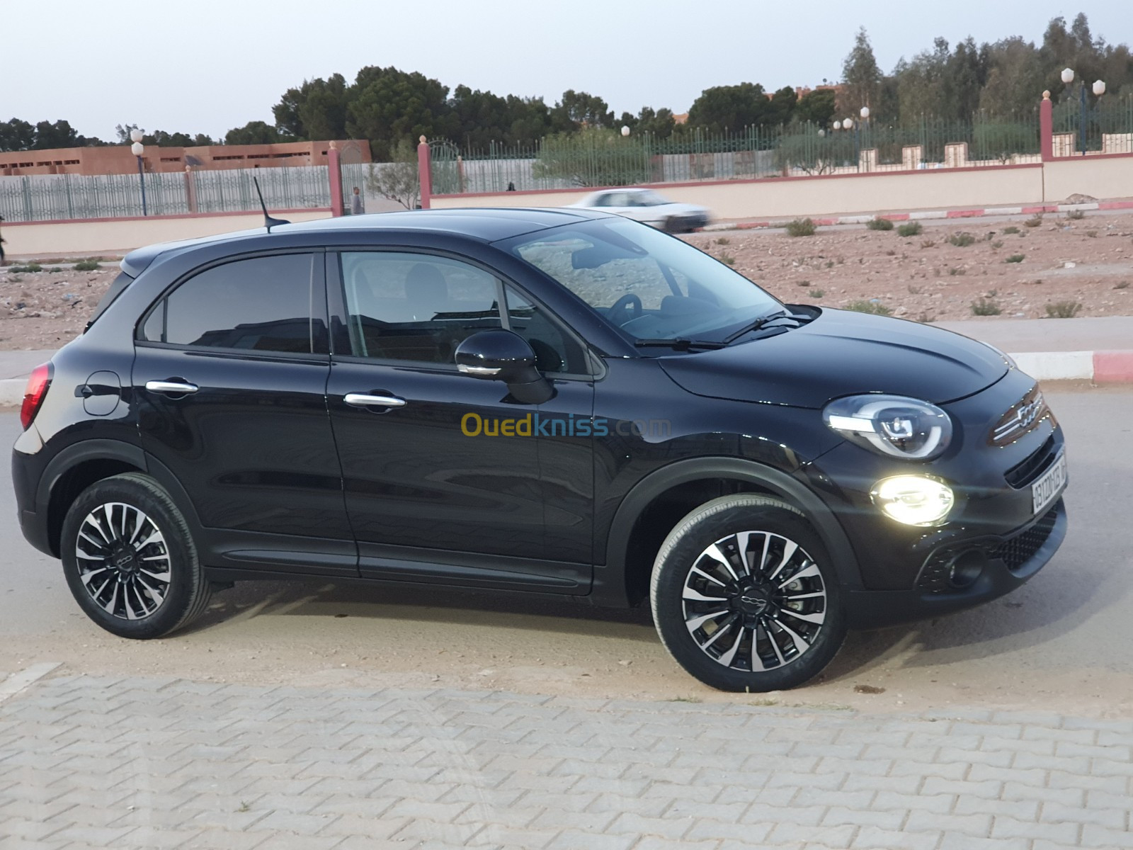 Fiat 500x 2023 Club