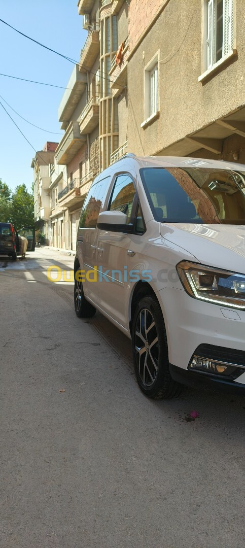 Volkswagen Caddy 2018 Highline