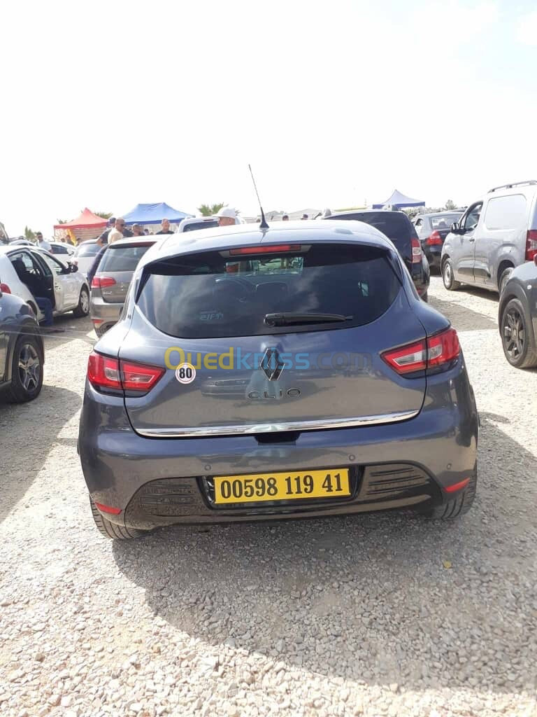 Renault Clio 4 2019 Clio 4