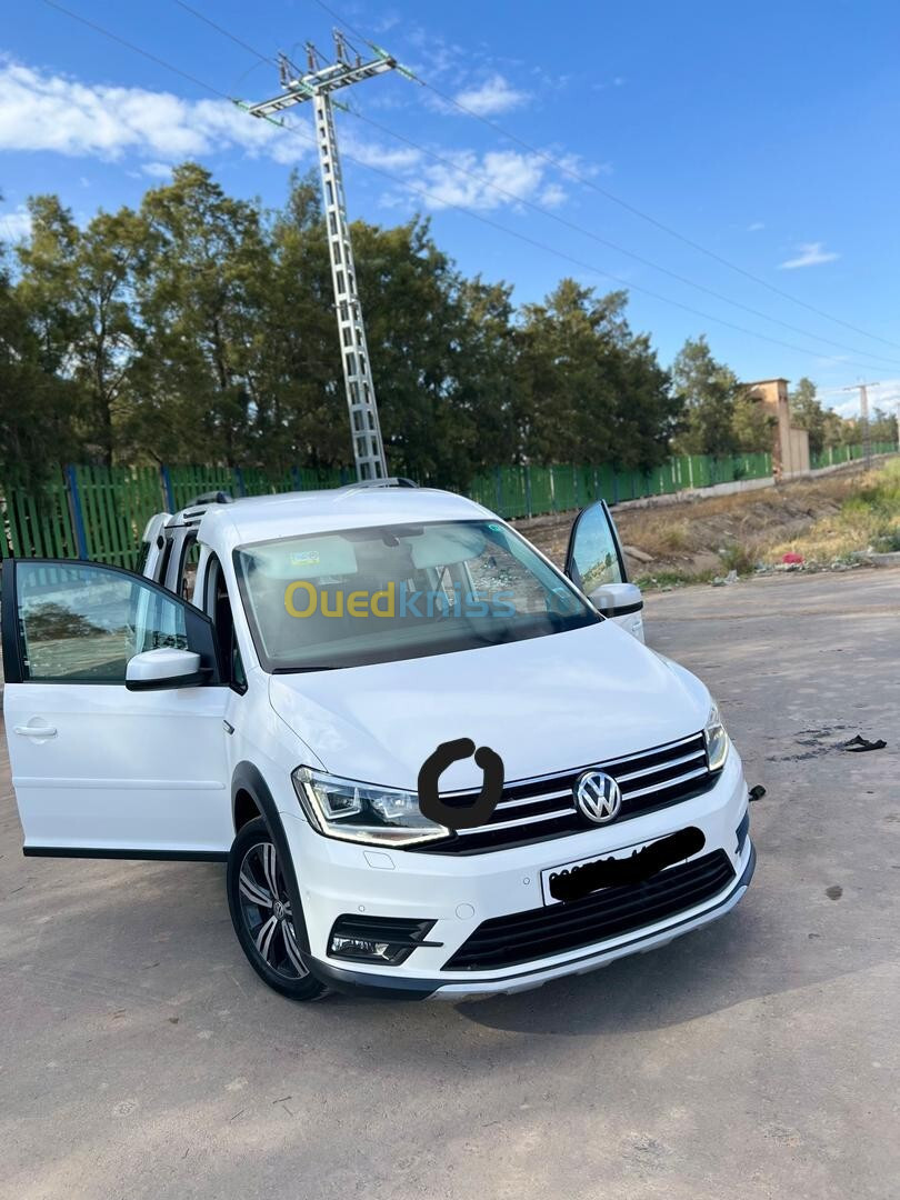 Volkswagen Caddy 2019 Alltrack