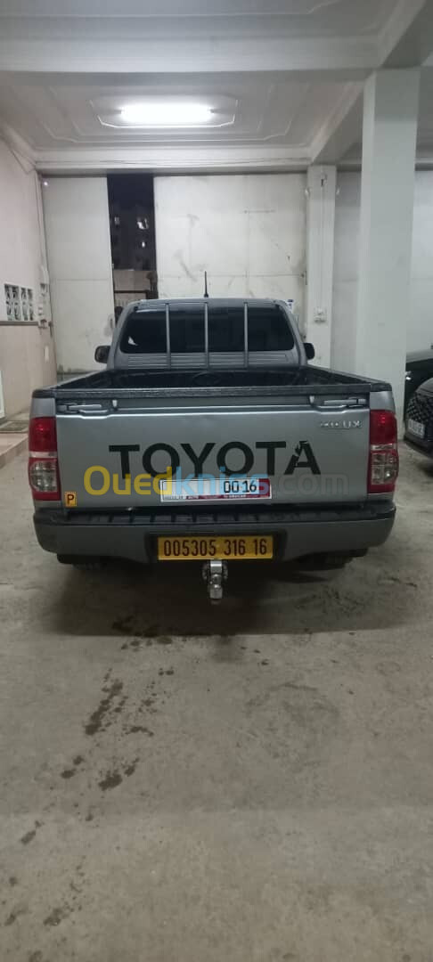 Toyota Hilux 2016 S