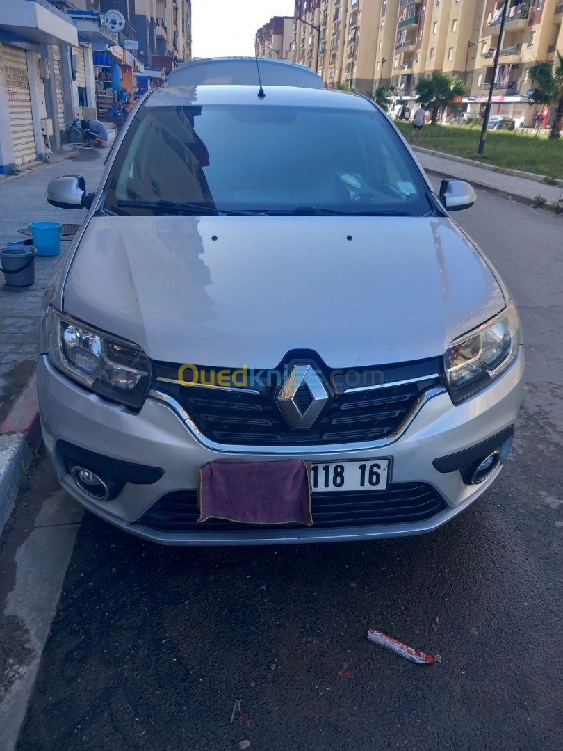 Renault Symbole 2018 Extrême