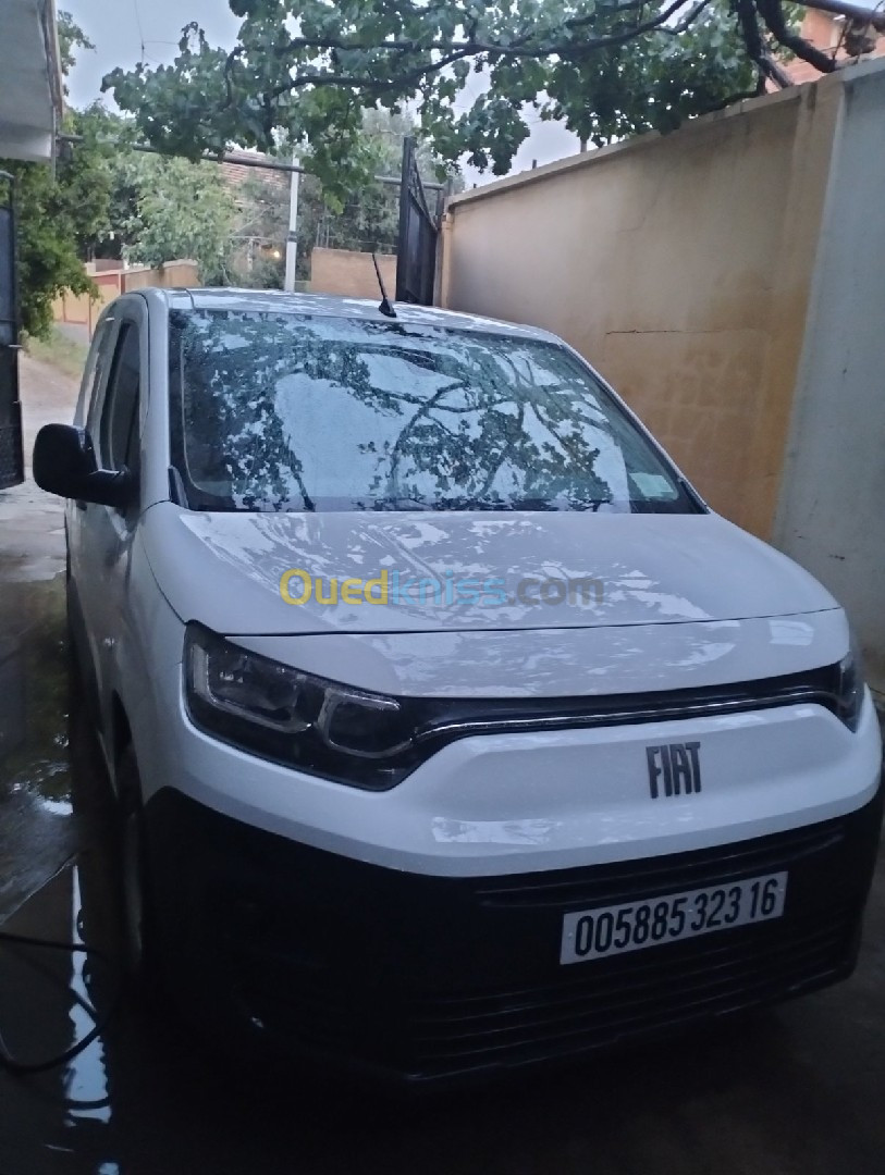 Fiat Doblo 2023 Comerce