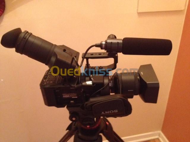 sony nex fs 700